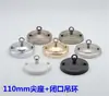 Gancho, Gancho de Anillo, Linterna, Placa Colgante de Araña, Base de Placa de Techo Portante, Accesorios para Lámpara de Cristal Iluminación Bricolaje