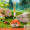 Llavero de Castor Lindo de Dibujos Animados, Colgante Adorable de Lagarto para Mochila, Accesorios para Bolsos, Pequeño Regalo para Mejor Amigo, Al por Mayor
