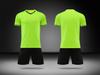 Traje de Uniforme de Fútbol al por Mayor Extremadamente Rápido para Hombre Jersey Personalizado de Club Uniforme de Entrenamiento Deportivo para Estudiantes Universitarios Competición Transfronterizo