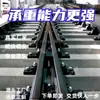 Travessas de Concreto para Cruzamento de Trilhos Travessas de Cimento Protendido Anti-Envelhecimento Travessas de Concreto para Cruzamento de Trilhos para Agulhas Ferroviárias