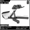 Conjunto Completo de Equipamentos de Fitness Indoor Equipamentos Específicos para Academia Conjunto Completo Máquina Smith Comercial Treinamento de Força Costas Pernas