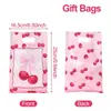 Bolsa de Regalo Portátil Transfronteriza Animales de la Selva Mariposa Sirena Bolsa de Regalo Bolsa de Empaque de Regalo para Fiesta de Cumpleaños Infantil