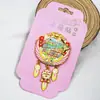 Serie de GuangdongChaozhou y Guangdong Oriental Encanto Antiguo Ciudad de Chinos de Ultramar Magnéticos para Refrigerador Souvenirs Turísticos Culturales y Creativos Pegatinas Magnéticas