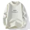 Artículo popular de venta caliente transfronteriza en stock: Nuevo suéter casual de punto fino para otoño e invierno, suéter básico, talla grande de corte holgado