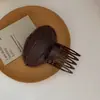 Almohadilla para la cabeza, parte trasera de la cabeza, almohadilla plana para la cabeza, pinza para la raíz del cabello, almohadilla para dispositivo de volumen para el cabello, pasador, parte superior alta del cráneo, para aumentar la altura
