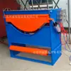 Amortecedor Antirretorno Tipo Correia Mpf1000 Controle Pneumático Proteção Contra Desligamento Automático Amortecedor Antirretorno Automático para Mineração