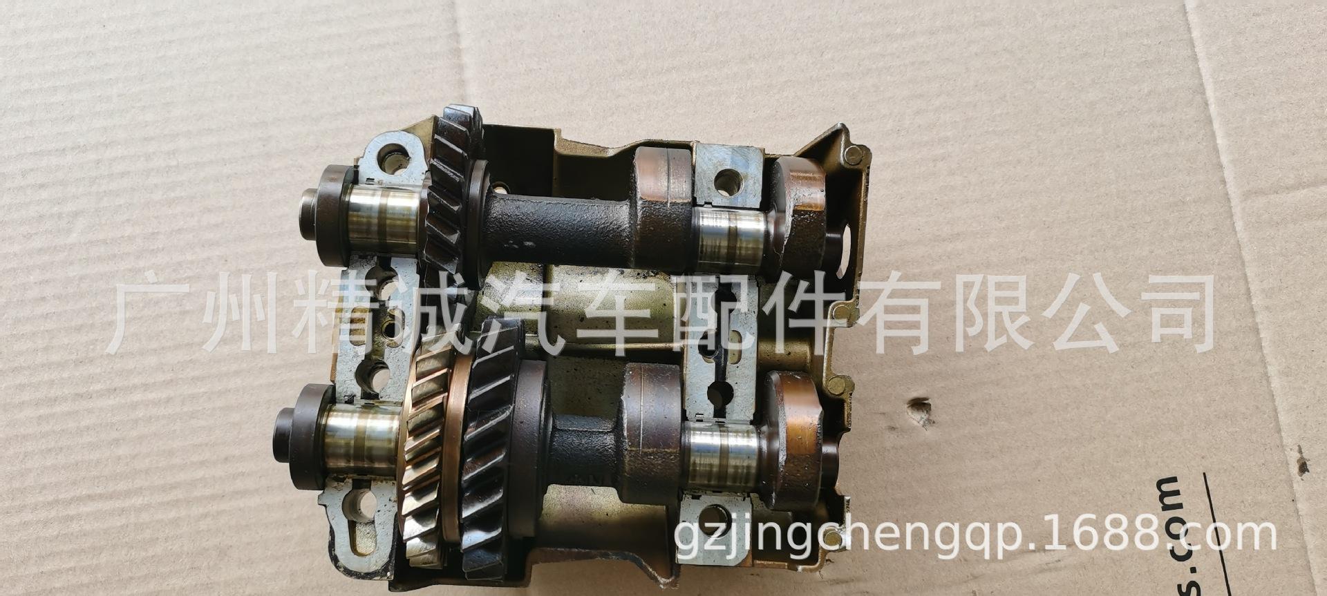 佳美2.4发动机平衡轴1