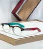 Gafas de Prescripción de Moda Transfronteriza Jmm Zephirin, Nuevas Monturas de Acetato, Monturas Lisas Retro Personalizadas, Se Pueden Montar Lentes