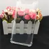 Adecuado para Samsung A80 Funda Protectora de Teléfono Móvil TPU de Alta Transparencia Anticaídas A80 Completamente Transparente Funda Protectora de Material Jelly