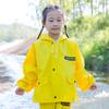 Traje de agua para niños, traje de jardín de infantes, traje de agua y arena, impermeable, pantalones impermeables, pantalones de lluvia, botas de lluvia, equipo marino integrado.