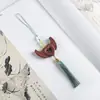 Patrimônio Cultural Imaterial Método Antigo Pérola de Perfume DIY Pingente de Carro Pingente de Telefone Acessórios Cacho de Uva Pulseira Multi-Tesouro Peça Única Dropshipping