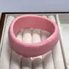 Pulseras de Resina Irregulares Geométricas Manchadas Transfronterizas para Mujer, Pulseras de Diseño de Moda Personalizadas, Colección de Accesorios de Joyería