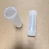 Peças de Máquina de Torcer Tubo de Tensão de Fibra Curta Suporte Seção de Elevação Tubo de Uma Seção Bobina Tubo de Tensão Fio 22 Comprimento 71