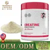Suministro Directo de Fábrica en Stock Envío Mismo Día Tk Popular Transfronterizo Monohidrato de Creatina Polvo de Monohidrato de Creatina