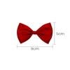 Lazo de Cinta de Poliéster de 8cm Accesorios para Ropa Zapatos y Sombreros Accesorios para el Cabello de Muñeca Hecho a Mano DIY Cinta de Lazo para Caja de Regalo