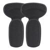 Pegatinas de Tacón Dos en Uno para Zapatos de Tacón Alto, Engrosadas para Prevenir Rozaduras y Deslizamientos, Almohadillas Ajustables de Medio Número con Adhesivo, Pegatinas Antideslizantes