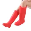 Botas de Chuva Femininas Antiderrapantes para Primavera e Verão, Botas Altas para Temporada Chuvosa, Botas de Trabalho Britânicas, Sapatos de Borracha da Moda, Sapatos Aquáticos Femininos 37, Botas de Água para Maré Alta