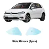 Exclusivo transfronterizo para Volkswagen Golf R Película protectora de pintura invisible de TPU antiarañazos y abrillantadora