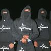 Y2K Transfronterizo Estilo Gótico Europeo y Americano Otoño e Invierno Estampado de Letras Sudadera Trendy Holgada con Capucha Pulóver Street Ins
