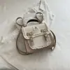 Dulce y exquisita, mochila para mujer de nicho súper popular, nuevo modelo 2026, mini mochila cruzada versátil para el día a día, bolso pequeño para la escuela