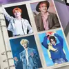 ¡Vamos a cultivar! Hou Dou Men Diez Días de Trabajo Duro Foto de Concierto Postal Polaroid Tarjeta Pequeña Creativa Alta Definición Tarjeta Lomo