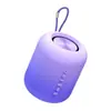 Mini Altavoz Bluetooth Portátil Subwoofer Inalámbrico Altavoz Pequeño para el Hogar Reproductor de Música Dual Inteligente Exterior