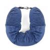 Almohada de Viaje Transfronteriza, Ropa Rellenable, Equipaje, Esenciales de Viaje, Almohada Portátil Multifuncional en Forma de U en Stock