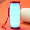Altavoz Bluetooth Tg157 Inalámbrico Luces LED de Melodía Regalo Creativo Impermeable para Exteriores Subwoofer Estéreo
