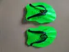 Local adulto crianças mão Pu água Palma silicone mão Pu natação treinamento equipamento ajustável estilo livre mão Pu