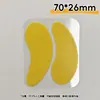 Parches de Silicona para Ojos, Parches Antiarrugas, Parches Transparentes Autoadhesivos Antiarrugas Impresos, Reparación y Eliminación de Surcos Nasogenianos, Parches de Belleza Hidratantes y Reafirmantes
