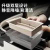 25 M9 traje de silicona para coche completo carga inalámbrica caja de almacenamiento puerta del conductor principal bolsillo para vasos de control central alfombrilla de refrigerador