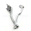 Adequado para Motocicleta Suzuki Gsxr 600 1992-1993 Alavanca de Freio Universal, Guidão, Manopla, Buzina