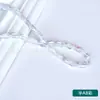 [8*11 Furo Reto Gota d'água Cor AB Cristal Contas Soltas Acessórios para Joias DIY Materiais Acessórios para Cabelo Acessórios para Roupas Atacado]
