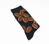 Calcetines de algodón para hombre creativos de caña personalidad calcetines transfronterizos caricatura al por mayor algodón personalidad estilo europeo y americano calcetines de animales y frutas