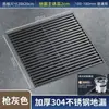 Desagüe de Piso Desodorante para Patio de Acero Inoxidable Personalizado Núcleo de Sello de Agua Profunda para Uso Doméstico en Exteriores Accesorios de Ferretería para Desagüe de Piso en Exteriores