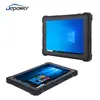 Tablet Robusto Windows 10.1 polegadas IP67 Industrial Reforçado Bateria Grande de 10000mAh 4G Full Netcom