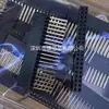 Socket PC104 2*20/32p 2.54mm Socket Hembra Extendido Pie Largo 12.2mm Interfaz de Placa Base de Control Industrial