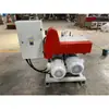 Carpintería Alimentación Automática Alta Velocidad Máquina para Varillas Redondas Muebles Barandilla de Escalera Lijadora Industrial Máquina para Moldear Palos de Madera