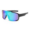 3017 Europa y Estados Unidos Transfronterizos Nuevas Gafas de Montañismo para Exteriores Gafas de Sol Deportivas de Moda para Hombres y Mujeres Gafas de Sol de Colores Unificadas