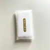 Set de Herramientas para Teñir el Cabello, Bata Desechable de Barbería, Set de Cuatro Piezas para Cabello Teñido con Aceite, Guantes, Gorro de Ducha, Protectores de Oídos, Bufanda