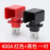 Bloco de Terminais Quadrado de Passagem na Parede 400A Conector de Armazenamento de Energia Conector Positivo Negativo para Bateria de Lítio Nova Energia Terminal