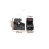 Xinyida é Adequado para Volkswagen Golf Polo Suporte Fixo para Farol Base de Encaixe L287