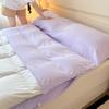 Saco de Dormir Anti-Sujeira de Hotel Portátil Individual de Viagem Saco de Dormir Anti-Sujeira Viagem de Negócios Lençóis de Algodão Lavado Capa de Edredom Atacado