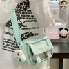 Bolso Bandolera Lindo de Estilo Japonés de Alto Valor para Chicas Universitarias Versátil de Gran Capacidad