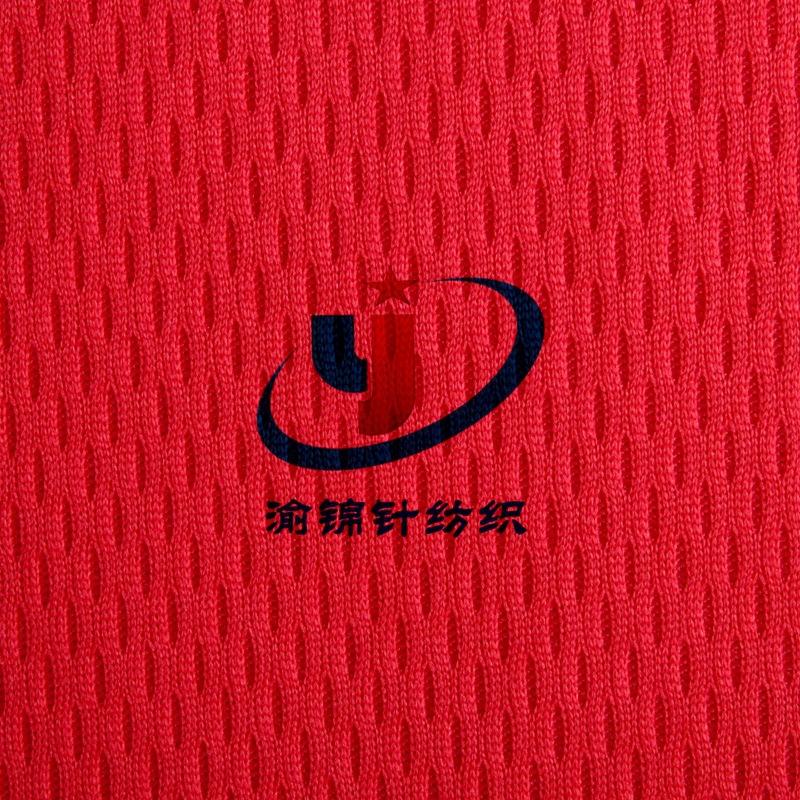 B-027纬编鸟网眼布