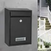 Buzón de Opiniones para Padres de Jardín de Infancia, Buzón de Quejas para Empleados, Buzón de Clientes, Buzón del Gerente General, Buzón Exterior con Cerradura
