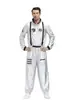 Carnaval Infantil de Amazon para Padres e Hijos Ropa de Piloto Espacial Cos Astronauta de La Tierra Errante