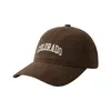 Gorra de Protección Solar para las Cuatro Estaciones para Hombre y Mujer Mismo Estilo Profundizando Ensanchando Muestra la Cara Pequeña Sombrero de Copa Blanda Moda Coreana Gorra de Béisbol de Moda
