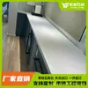 Superfície de lavatório de mármore artificial branco barriga de peixe pedra artificial bacia integrada peitoril da janela pedra painel de chuveiro ilha mesa mesa de jantar