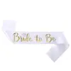 Estación internacional brid PARA LA novia-A-SER velo de boda accesorios diadema de fiesta aleación Corona despedida de soltero